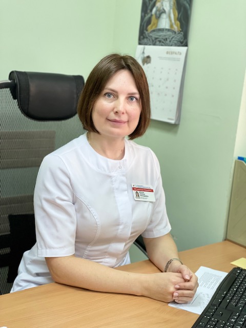 Отдел клинической эпидемиологии