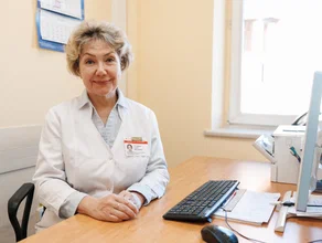 Консультативно-диагностическое отделение №3