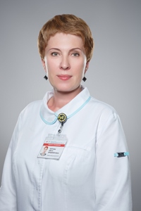 Карпова Ольга Владимировна 