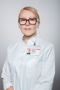 Акинина Светлана Андреевна