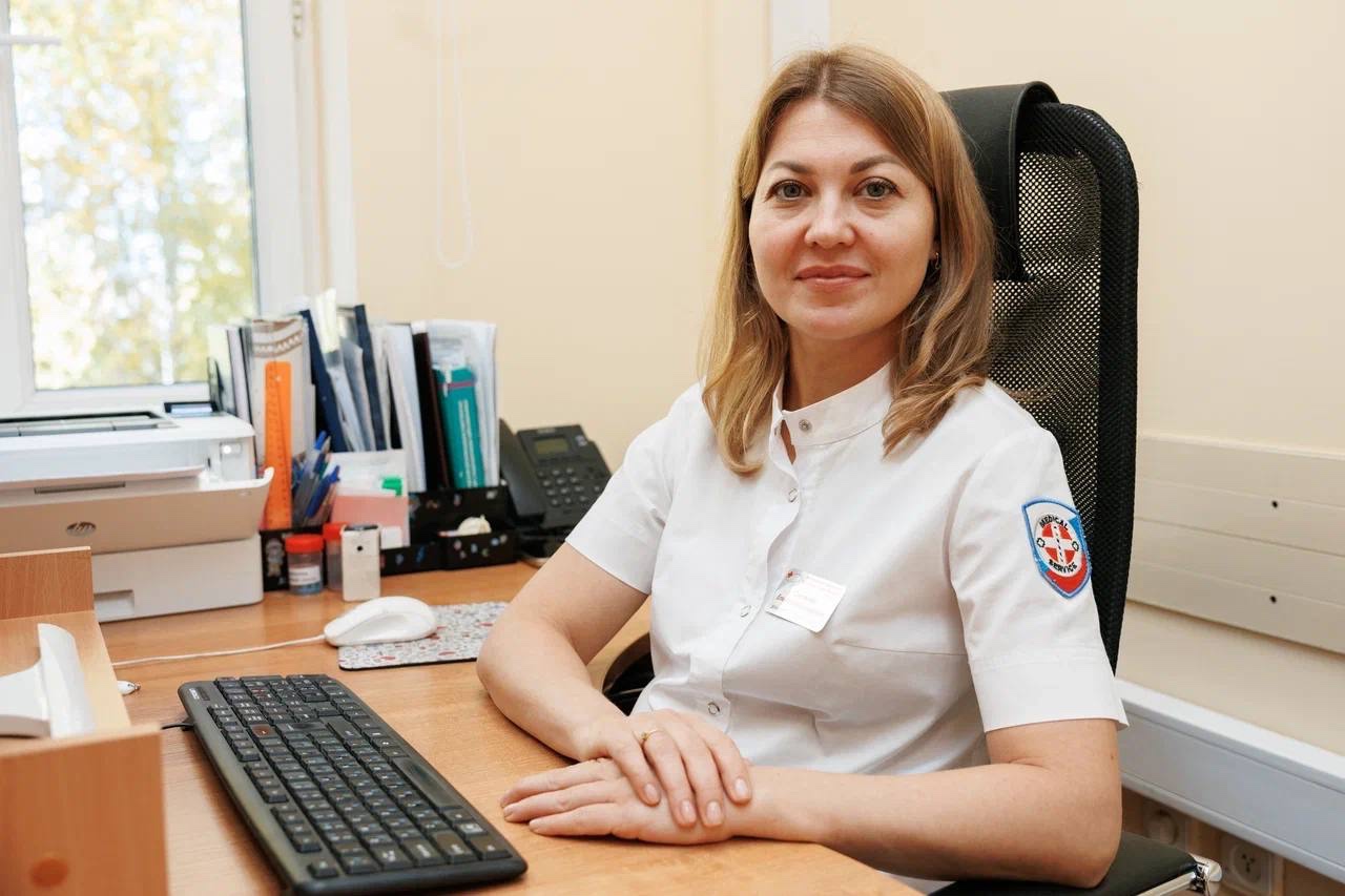 Детский консультативно-диагностический центр