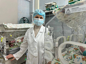 17 ноября отмечается Всемирный день недоношенного ребенка