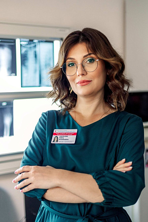 Рентгеновское отделение