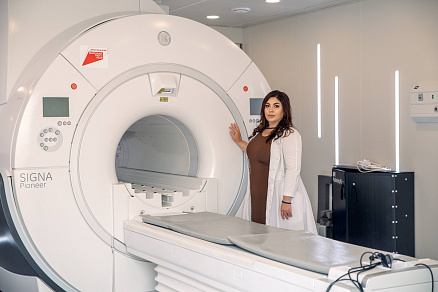 Центр лучевой диагностики (фотоальбом)