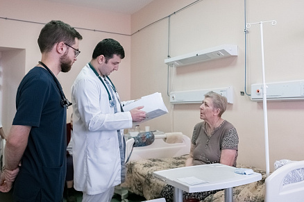 Окружной центр вирусных гепатитов 