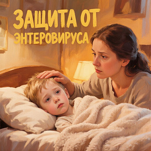 Весна без неприятностей: как защитить себя и детей от энтеровируса 