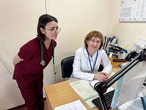 Наставничество в медицине: путеводная звезда для молодых специалистов