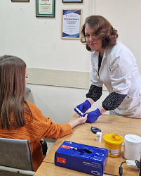 Рубрика «Вы спрашивали. Мы отвечаем». Сахарный диабет. Врач-эндокринолог ОКБ Ханты-Мансийска Ирина Бирст дает советы