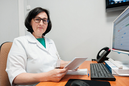 Телемедицинский центр