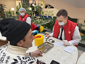 Всемирный день борьбы с инсультом: профилактика начинается с осознанности