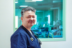 Спасающий во сне и наяву. Виталий Степанов – герой публикации региональной газеты «Новости Югры»