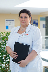 Рубрика «Наша команда». Врач, наставник, руководитель, организатор, новатор…Елена Васильковская - почти четверть века - на медицинском посту