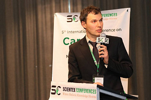 «Человечность – мировой тренд». Онколог из Ханты-Мансийска представил уникальный опыт на конференции в Париже