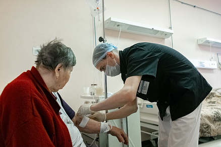 Окружной центр вирусных гепатитов 