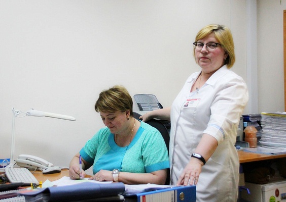 Отдел медицинского и лекарственного обеспечения 