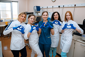 15 апреля — Международный день специалистов по лабораторной диагностике