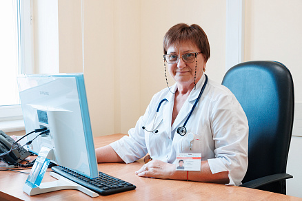 Дневной стационар педиатрического профиля