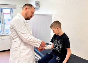 Детский травматизм и его профилактика