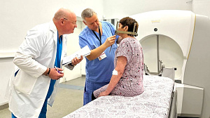 «Ядерному сердцу» Югры - 13 лет: почти 2000 пациентов прооперированы на гамма-ноже в Ханты-Мансийске