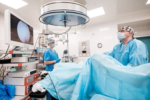 #Видеодня Врачи ОКБ создали орган из собственных тканей пациента 