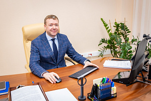 Главный врач Игорь Панов: «Что запланировано - будет выполнено!»
