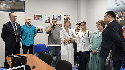 Телемедицинский центр