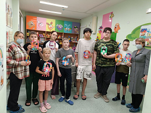 Три простых слова, но сколько в нем смысла и любви 