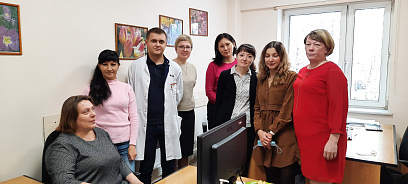 Отдел медицинской статистики