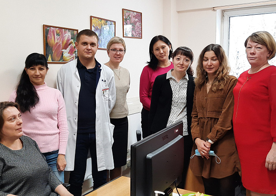 Отдел медицинской статистики
