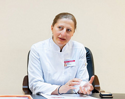 Рубрика «Вы спрашивали. Мы отвечаем». Что такое мультидисциплинарный подход в лечении пациентов? Главный врач медицинского учреждения Елена Кутефа рассказала