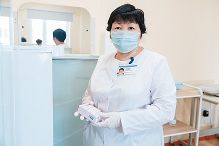 Дневной стационар педиатрического профиля