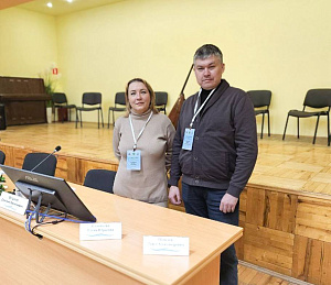 Специалисты Окружной клинической больницы представили опыт на Поморском онкологическом форуме