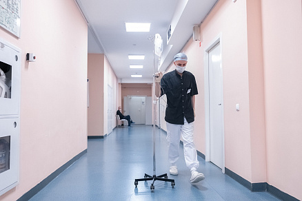 Окружной центр вирусных гепатитов 