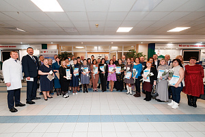 Вторая жизнь: служба трансплантации Югры подвела итоги десятилетней работы