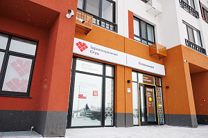 Детская поликлиника у дома