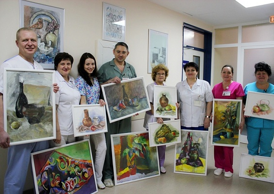 Оториноларингологическое отделение