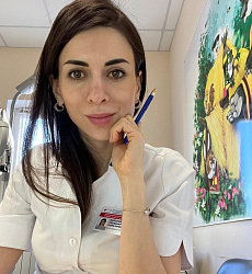 #ДетскоездоровьеОКБ . Как сохранить зрение ребенка? Консультирует детский врач-офтальмолог ОКБ Гюльнара Балагадашова