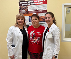 История одного чуда. Анна Лемешко: как я обрела вторую жизнь