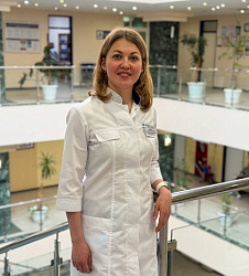 #НашаКомандаОКБ Лучший эндокринолог Югры работает в ОКБ Ханты-Мансийска