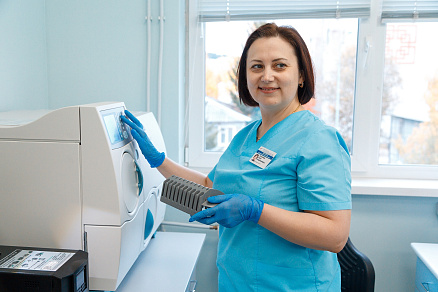 Микробиологическая лаборатория