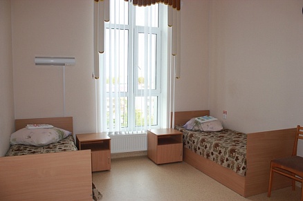 Пансионат
