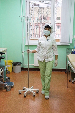Педиатрическое отделение