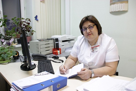 Отдел медицинского и лекарственного обеспечения 