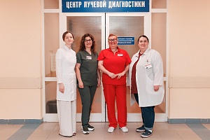 Искусство видеть больше. Наставники ОКБ Ханты-Мансийска воспитывают новое поколение рентгенологов