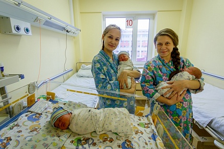 Родильное отделение