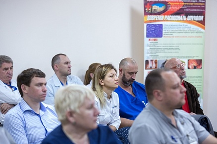 Отделение опухолей молочной железы и онкогинекологии стационара