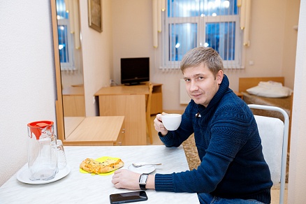 Пансионат