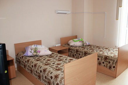 Пансионат