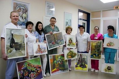 Оториноларингологическое отделение