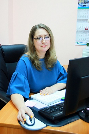 Отдел делопроизводства и документооборота